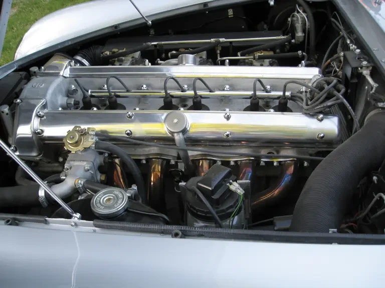 1966 Aston Martin DB6 Vantage - Image 3 of 26