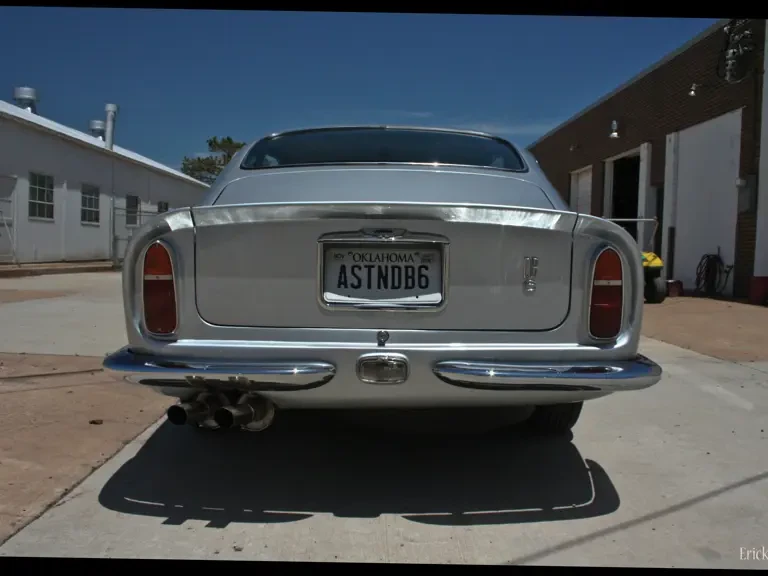 1966 Aston Martin DB6 Vantage - Image 18 of 26