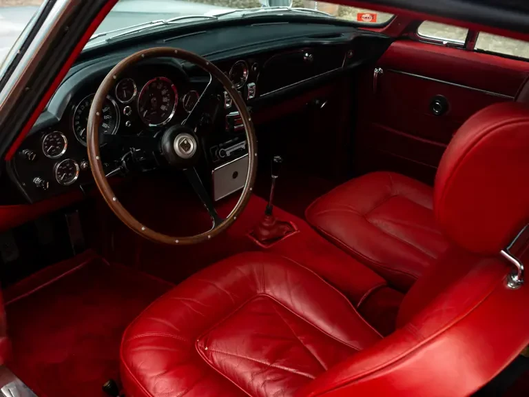 1966 Aston Martin DB6 Vantage - Image 5 of 31