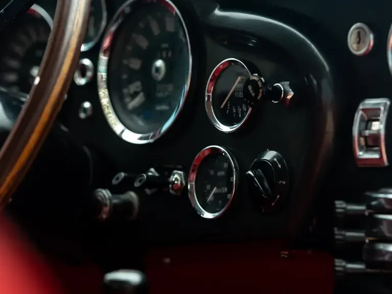 1966 Aston Martin DB6 Vantage - Image 12 of 31