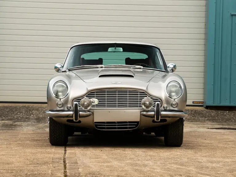 1966 Aston Martin DB6 Vantage - Image 8 of 31