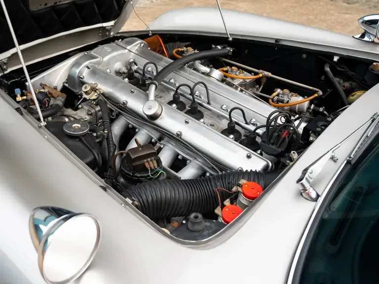 1966 Aston Martin DB6 Vantage - Image 4 of 31
