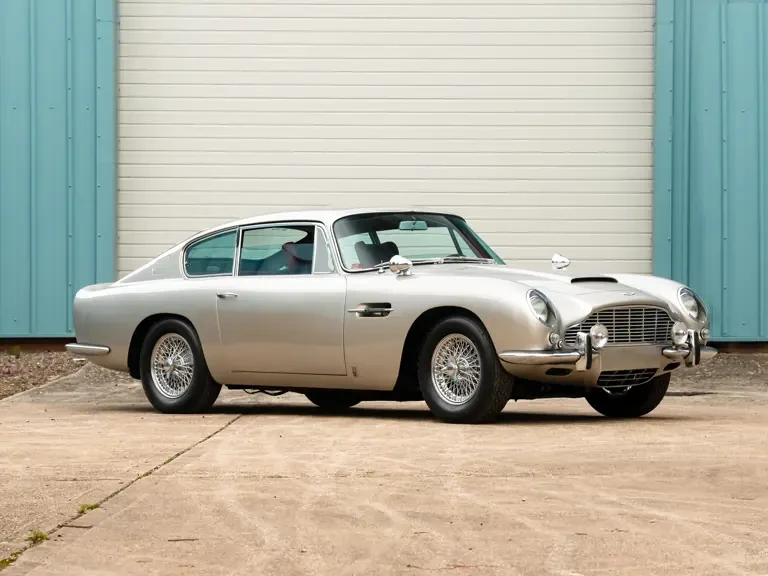 1966 Aston Martin DB6 Vantage - Image 2 of 31