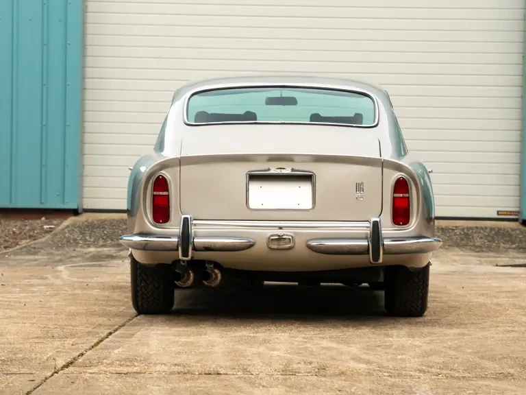 1966 Aston Martin DB6 Vantage - Image 9 of 31