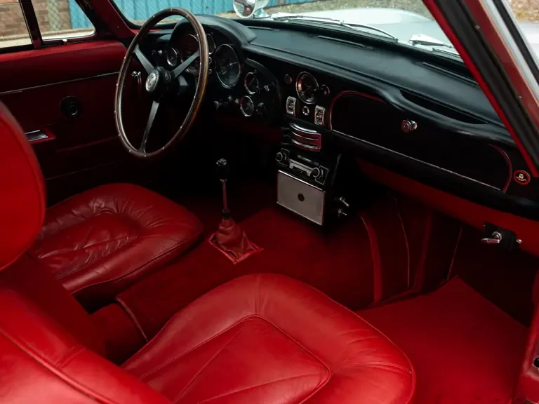 1966 Aston Martin DB6 Vantage - Image 10 of 31