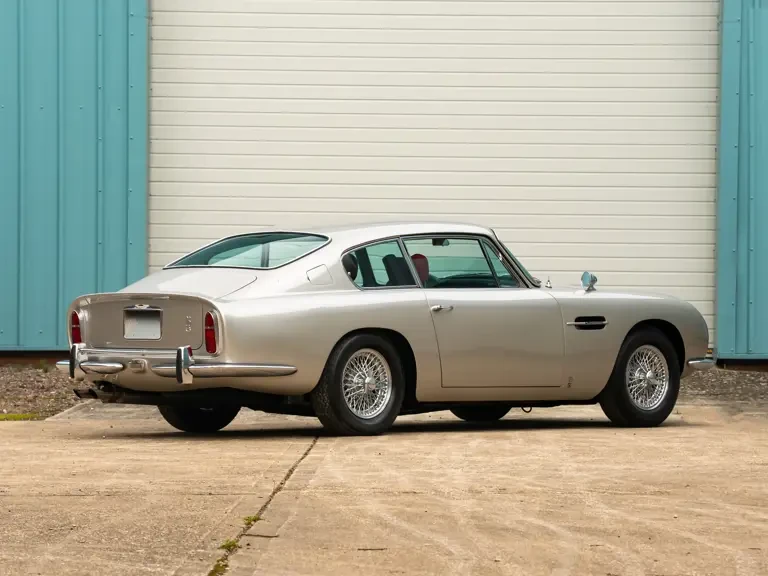 1966 Aston Martin DB6 Vantage - Image 3 of 31