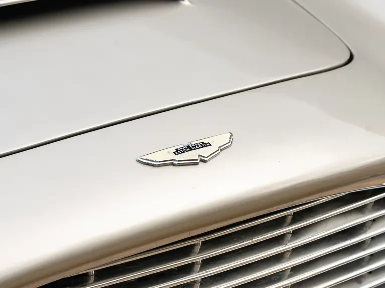 1966 Aston Martin DB6 Vantage - Image 7 of 31