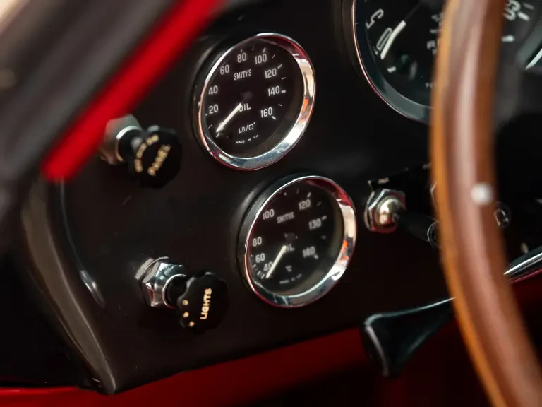 1966 Aston Martin DB6 Vantage - Image 20 of 31