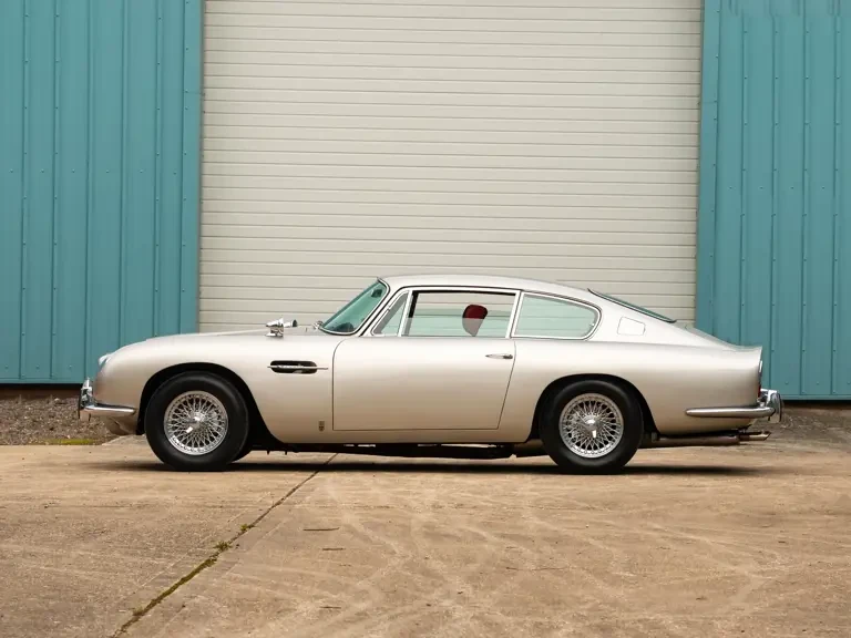 1966 Aston Martin DB6 Vantage - Image 6 of 31