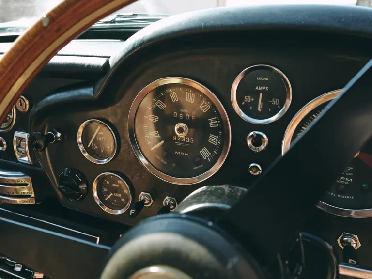 1966 Aston Martin DB6 Vantage - Image 10 of 28
