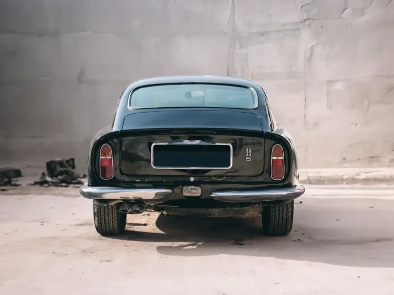 1966 Aston Martin DB6 Vantage - Image 8 of 28