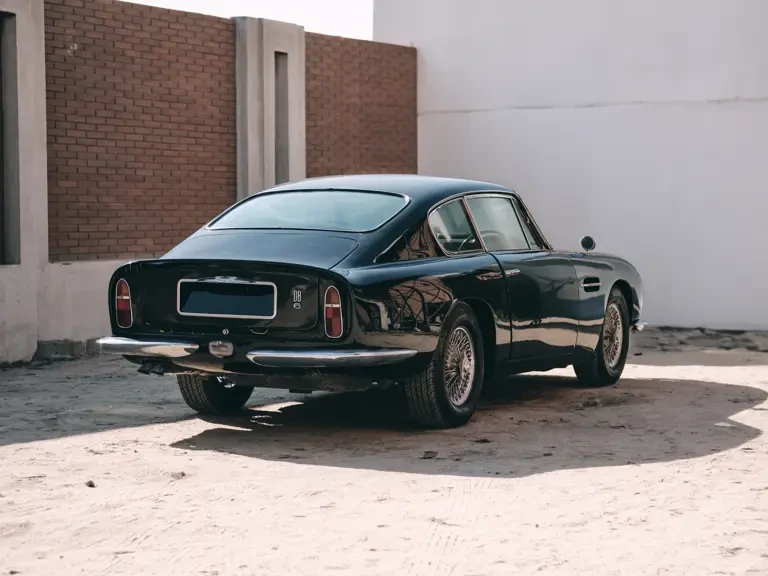 1966 Aston Martin DB6 Vantage - Image 3 of 28