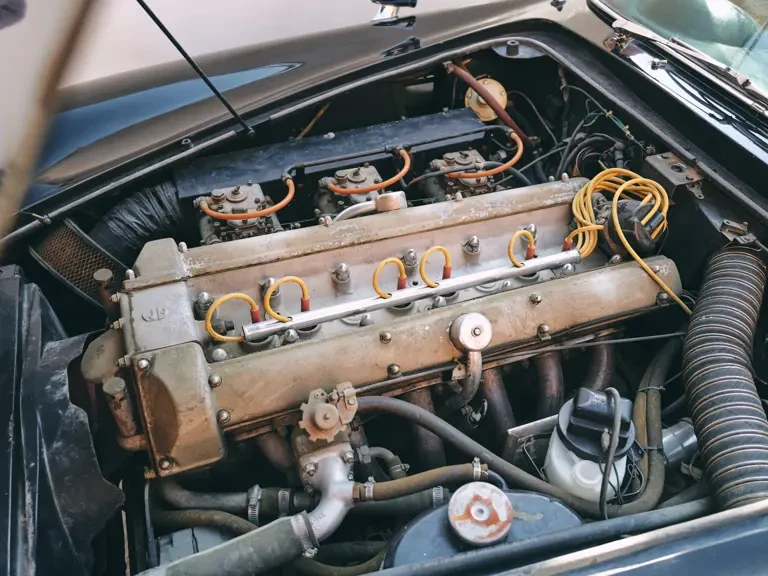 1966 Aston Martin DB6 Vantage - Image 24 of 28