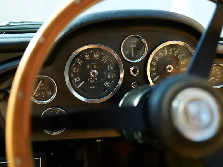 1966 Aston Martin DB6 Vantage - Image 20 of 28