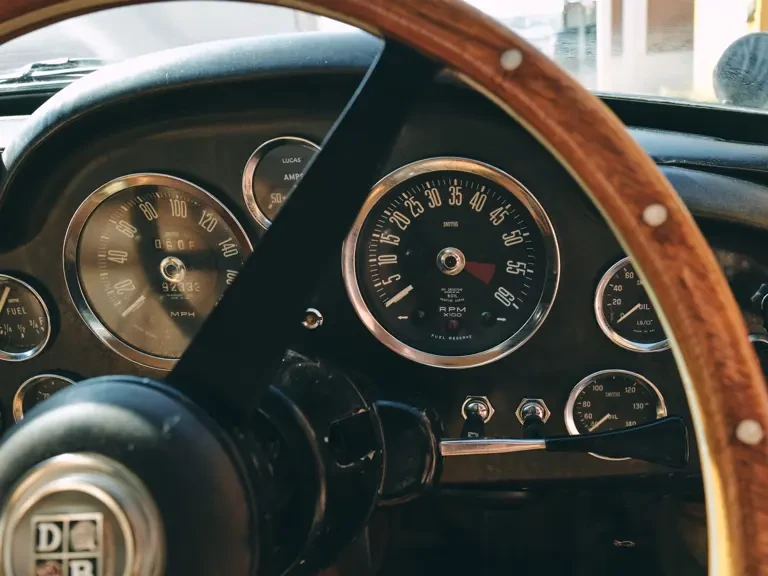 1966 Aston Martin DB6 Vantage - Image 13 of 28