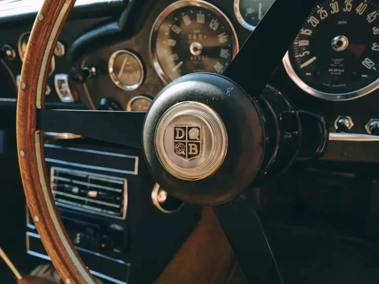 1966 Aston Martin DB6 Vantage - Image 16 of 28