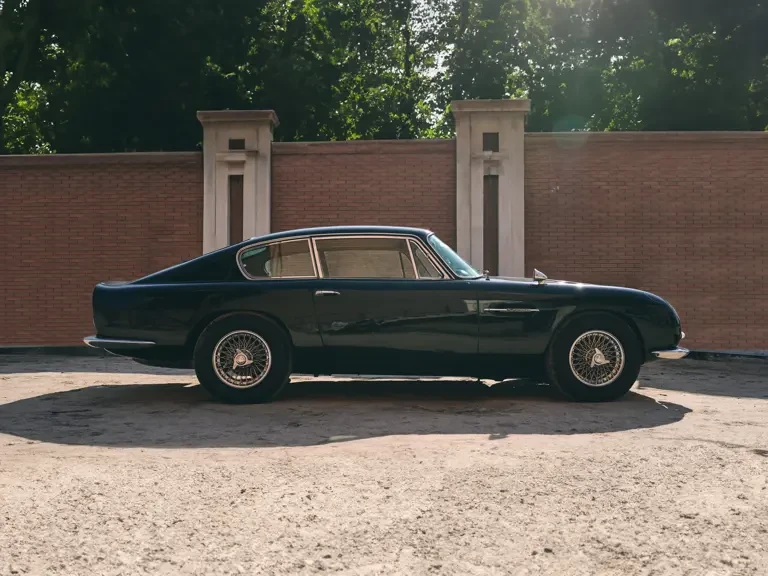 1966 Aston Martin DB6 Vantage - Image 6 of 28