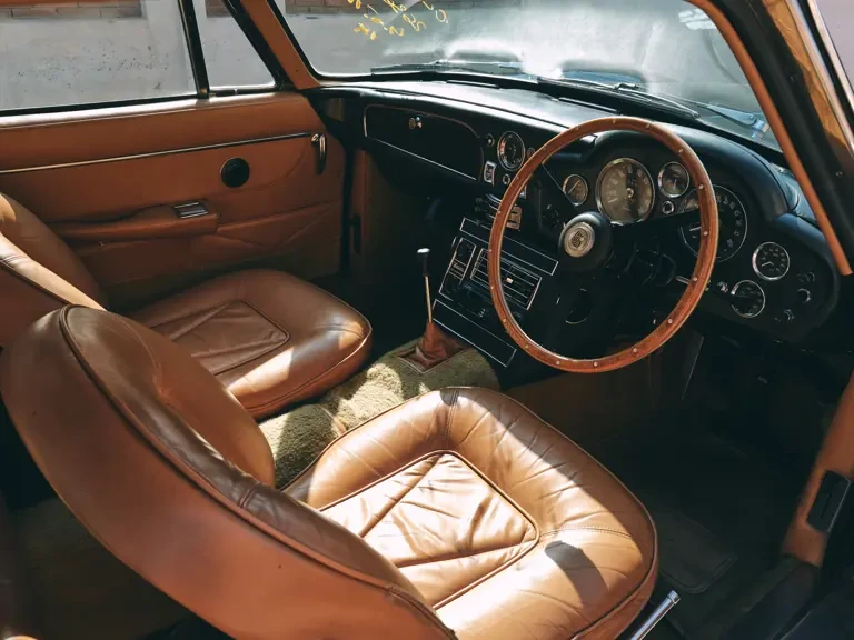 1966 Aston Martin DB6 Vantage - Image 5 of 28