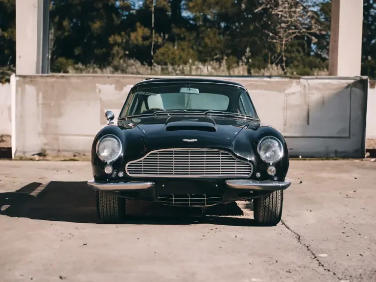 1966 Aston Martin DB6 Vantage - Image 7 of 28