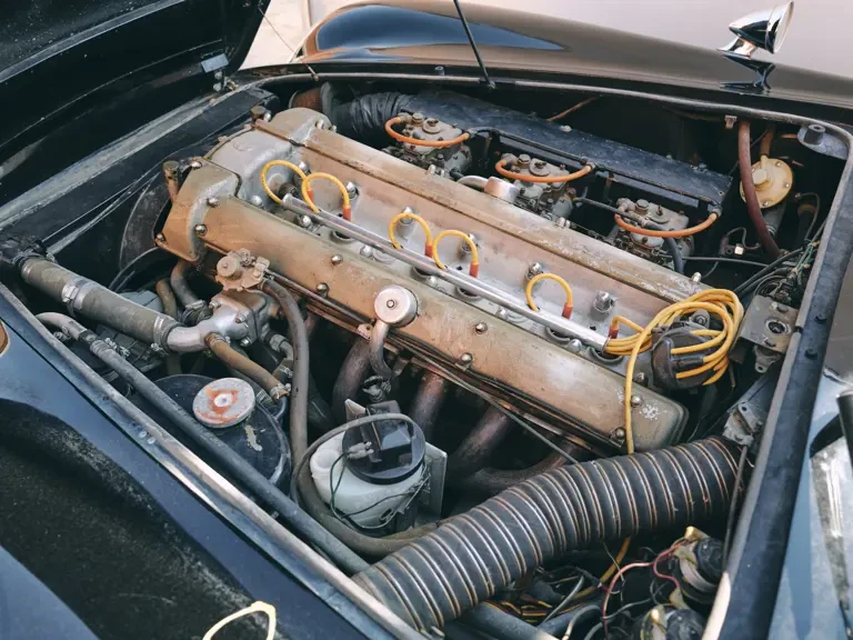 1966 Aston Martin DB6 Vantage - Image 4 of 28