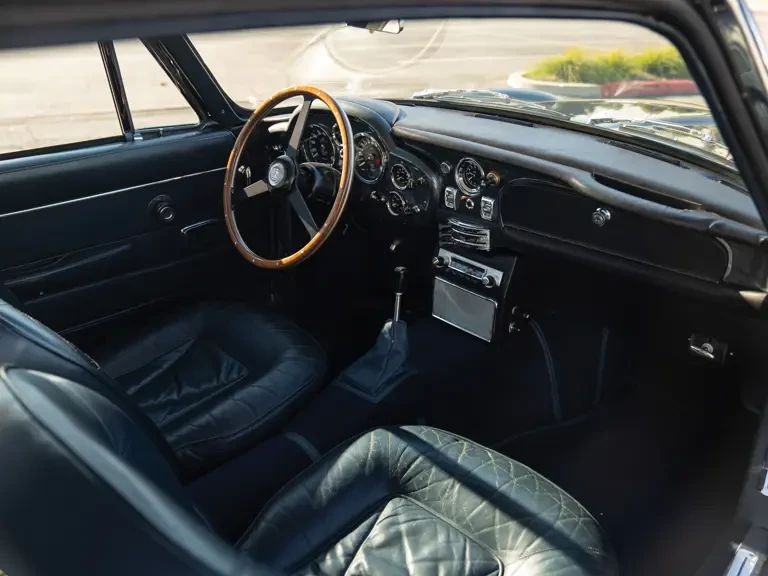 1966 Aston Martin DB6 Vantage - Image 13 of 31