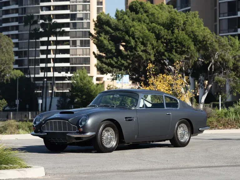 1966 Aston Martin DB6 Vantage - Image 2 of 31