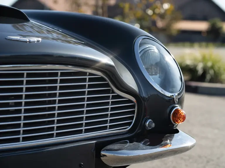 1966 Aston Martin DB6 Vantage - Image 22 of 31