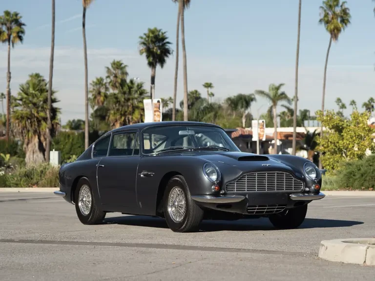 1966 Aston Martin DB6 Vantage - Image 31 of 31