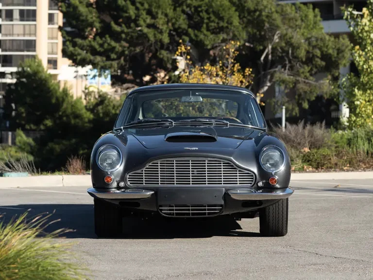 1966 Aston Martin DB6 Vantage - Image 11 of 31