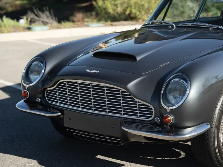 1966 Aston Martin DB6 Vantage - Image 10 of 31
