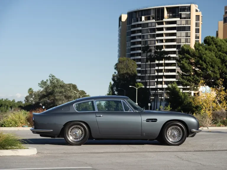 1966 Aston Martin DB6 Vantage - Image 6 of 31