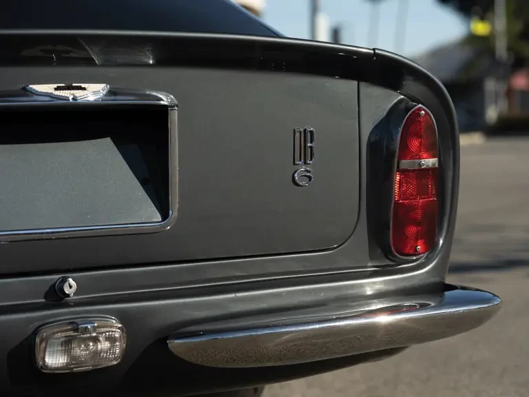 1966 Aston Martin DB6 Vantage - Image 9 of 31