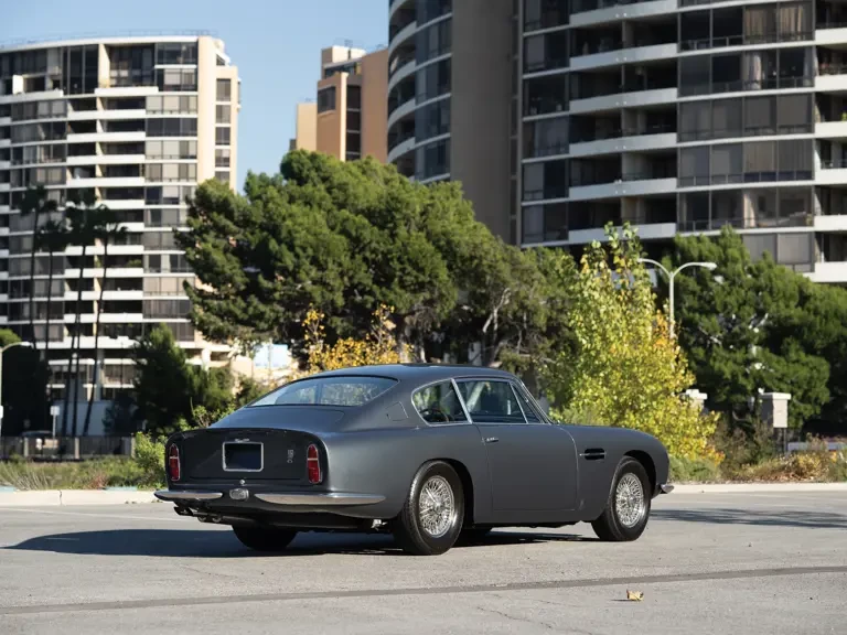 1966 Aston Martin DB6 Vantage - Image 3 of 31