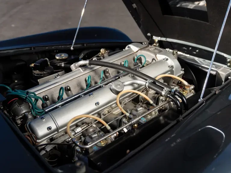 1966 Aston Martin DB6 Vantage - Image 4 of 31