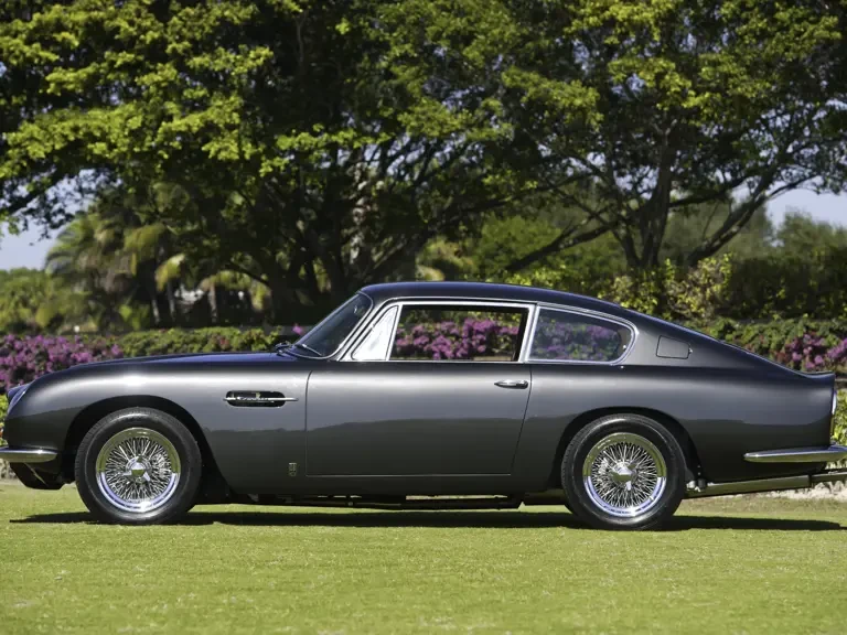 1966 Aston Martin DB6 Vantage - Image 6 of 24