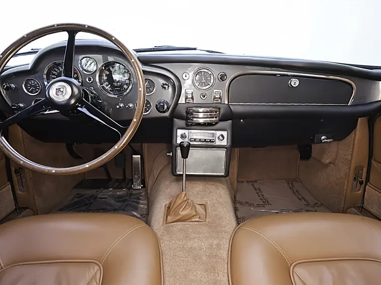 1966 Aston Martin DB6 Vantage - Image 13 of 24