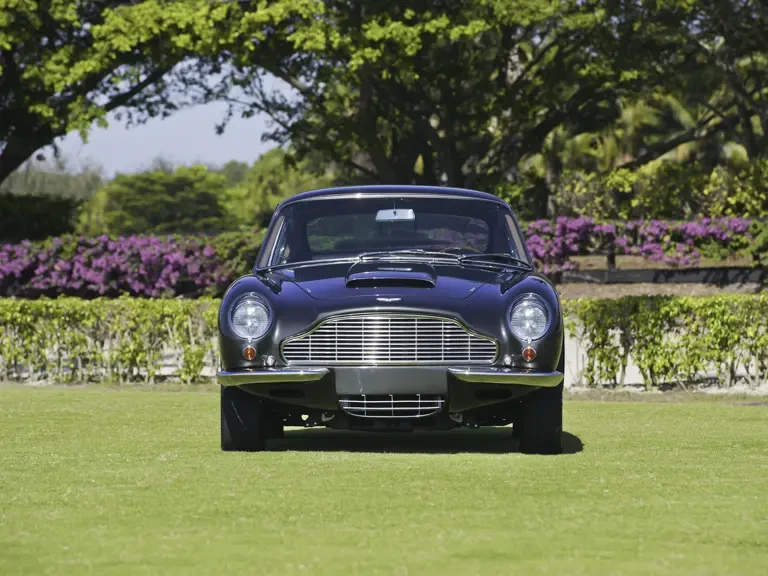 1966 Aston Martin DB6 Vantage - Image 18 of 24