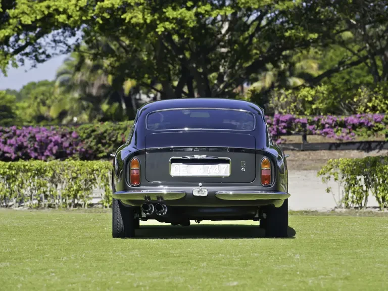 1966 Aston Martin DB6 Vantage - Image 19 of 24