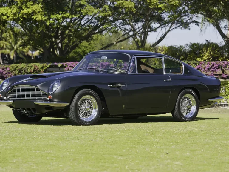 1966 Aston Martin DB6 Vantage - Image 2 of 24