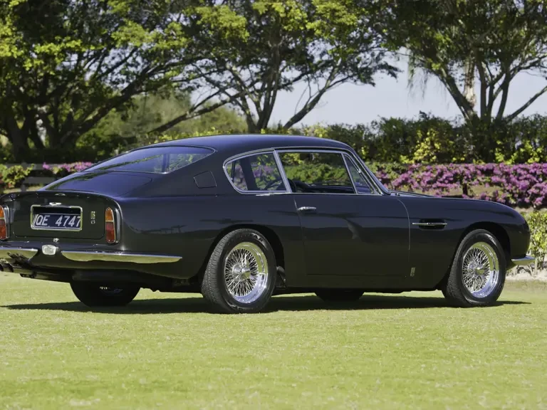 1966 Aston Martin DB6 Vantage - Image 3 of 24