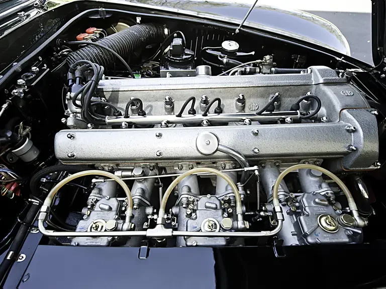 1966 Aston Martin DB6 Vantage - Image 4 of 24