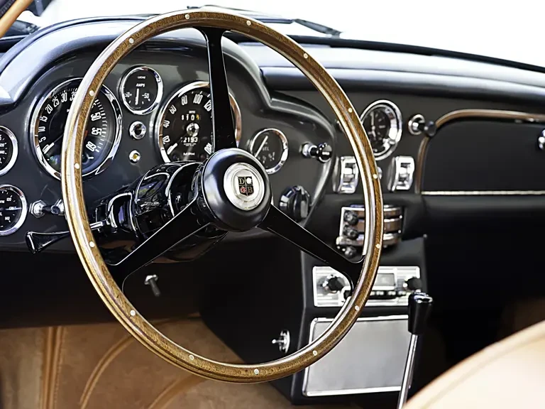 1966 Aston Martin DB6 Vantage - Image 5 of 24