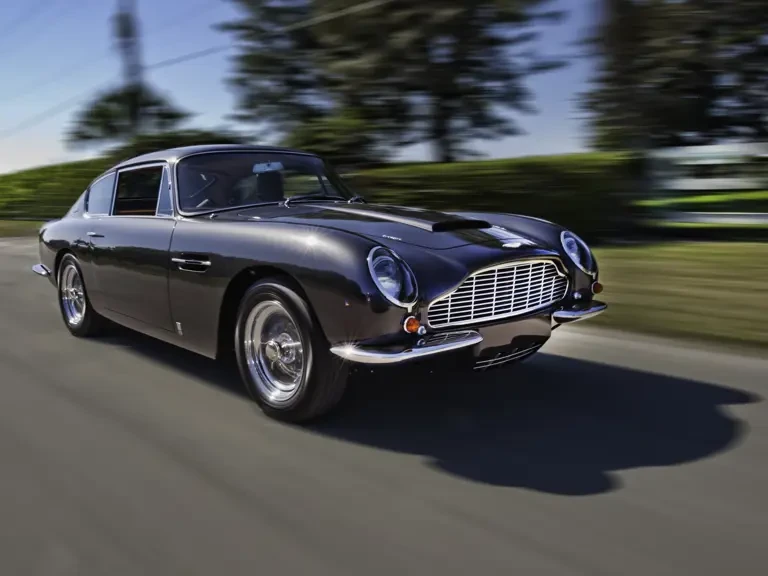 1966 Aston Martin DB6 Vantage - Image 11 of 24