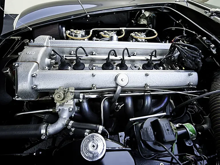 1966 Aston Martin DB6 Vantage - Image 22 of 24