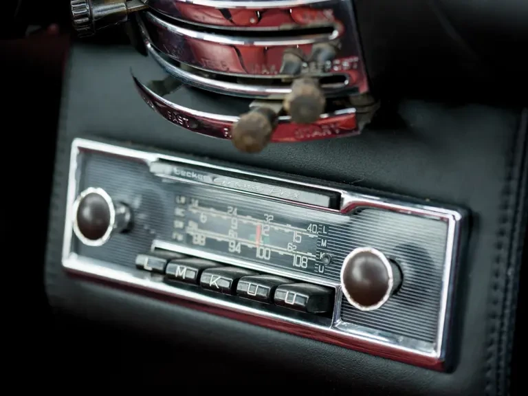 1966 Aston Martin DB6 Vantage - Image 16 of 22