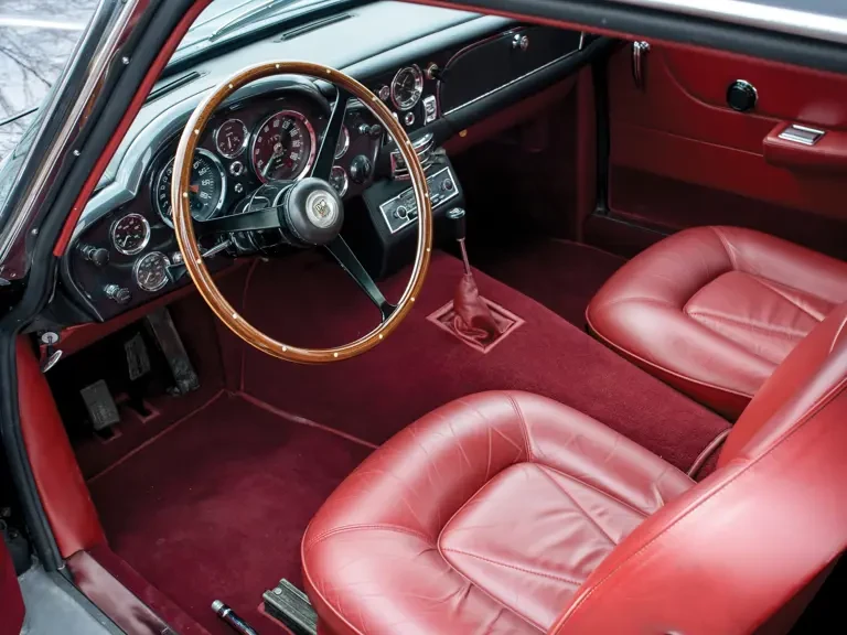 1966 Aston Martin DB6 Vantage - Image 5 of 22