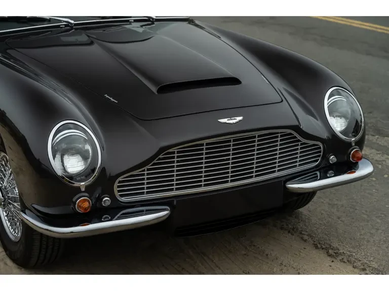 1966 Aston Martin DB6 Vantage - Image 10 of 31