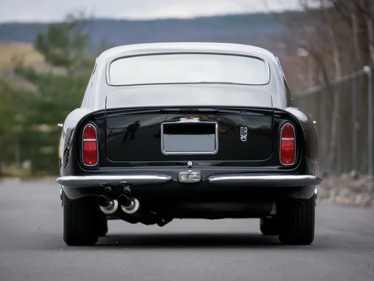 1966 Aston Martin DB6 Vantage - Image 12 of 22