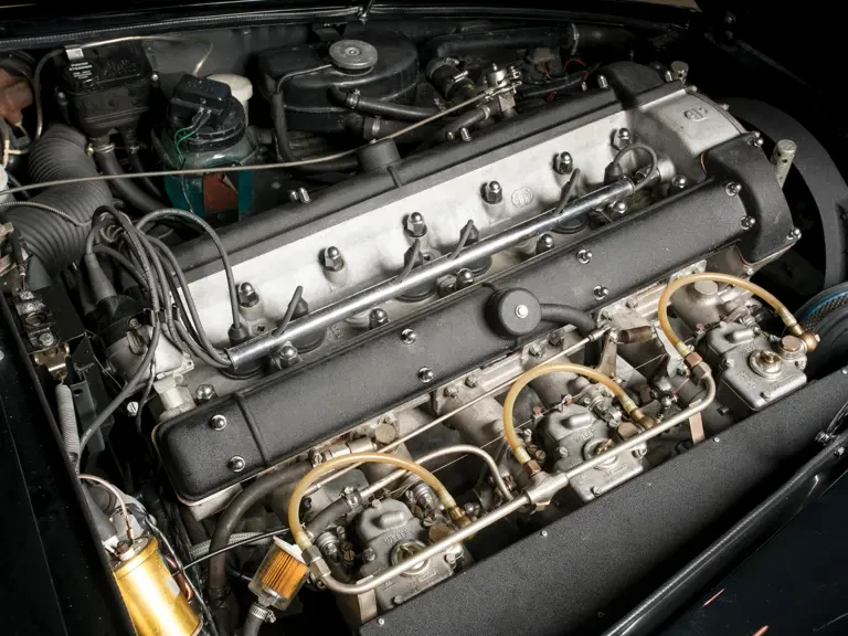1966 Aston Martin DB6 Vantage - Image 4 of 22