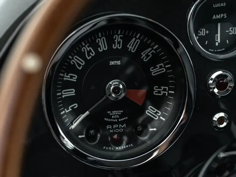 1966 Aston Martin DB6 Vantage - Image 30 of 31